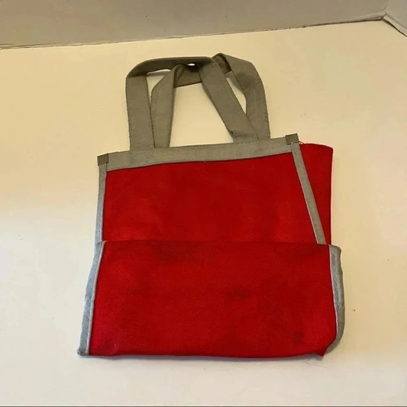 Vintage 1984 Shirley Botsford Terrier Dog Purse Bag Kids Elefant’s Task - Picture 4 of 12